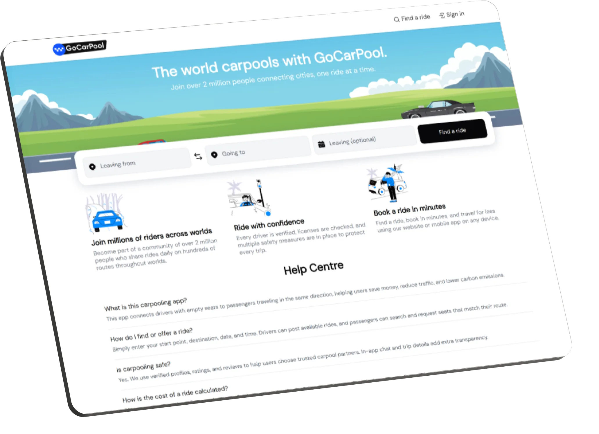 Website