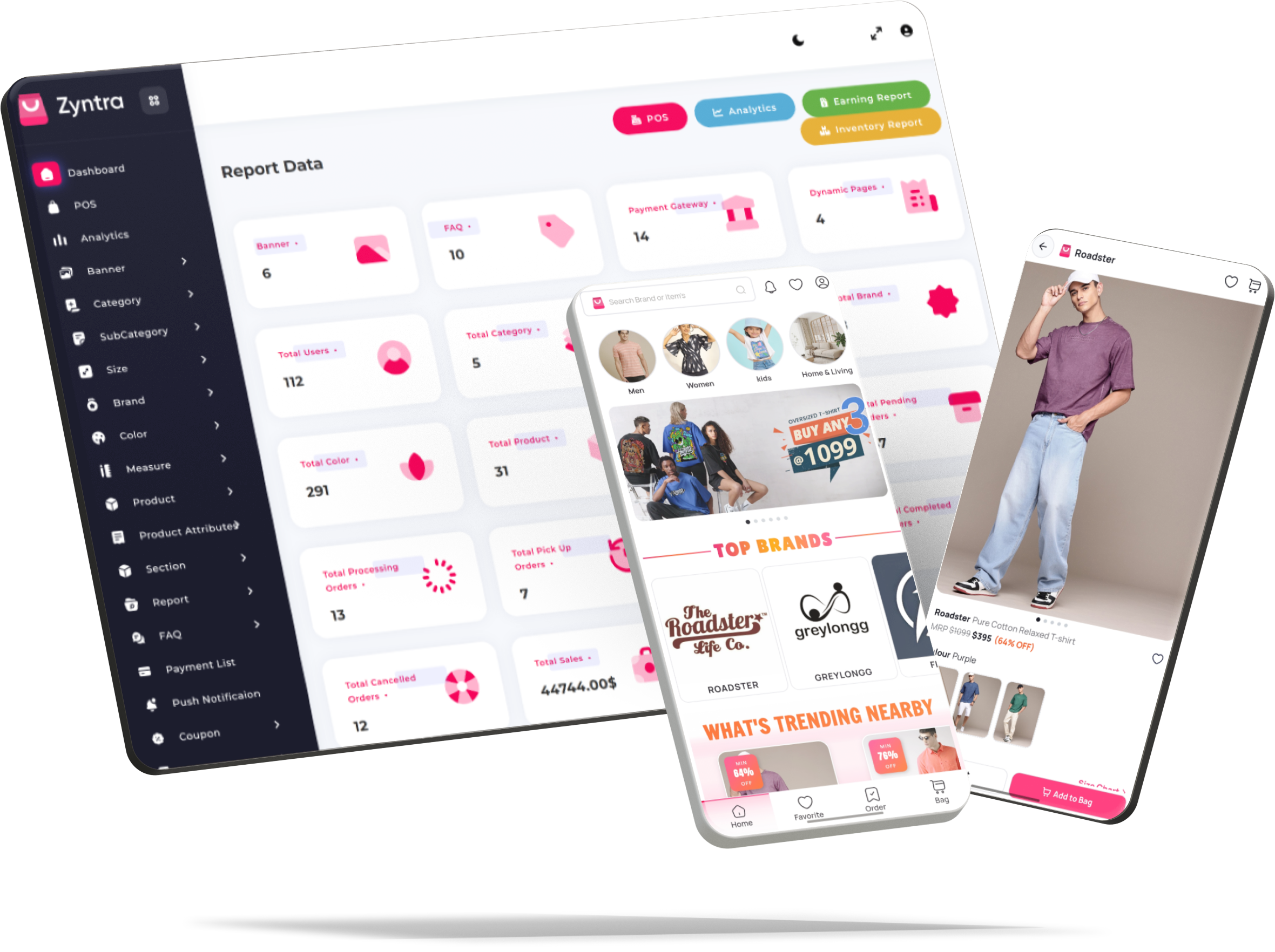 White label vs custom app development comparison hero image
