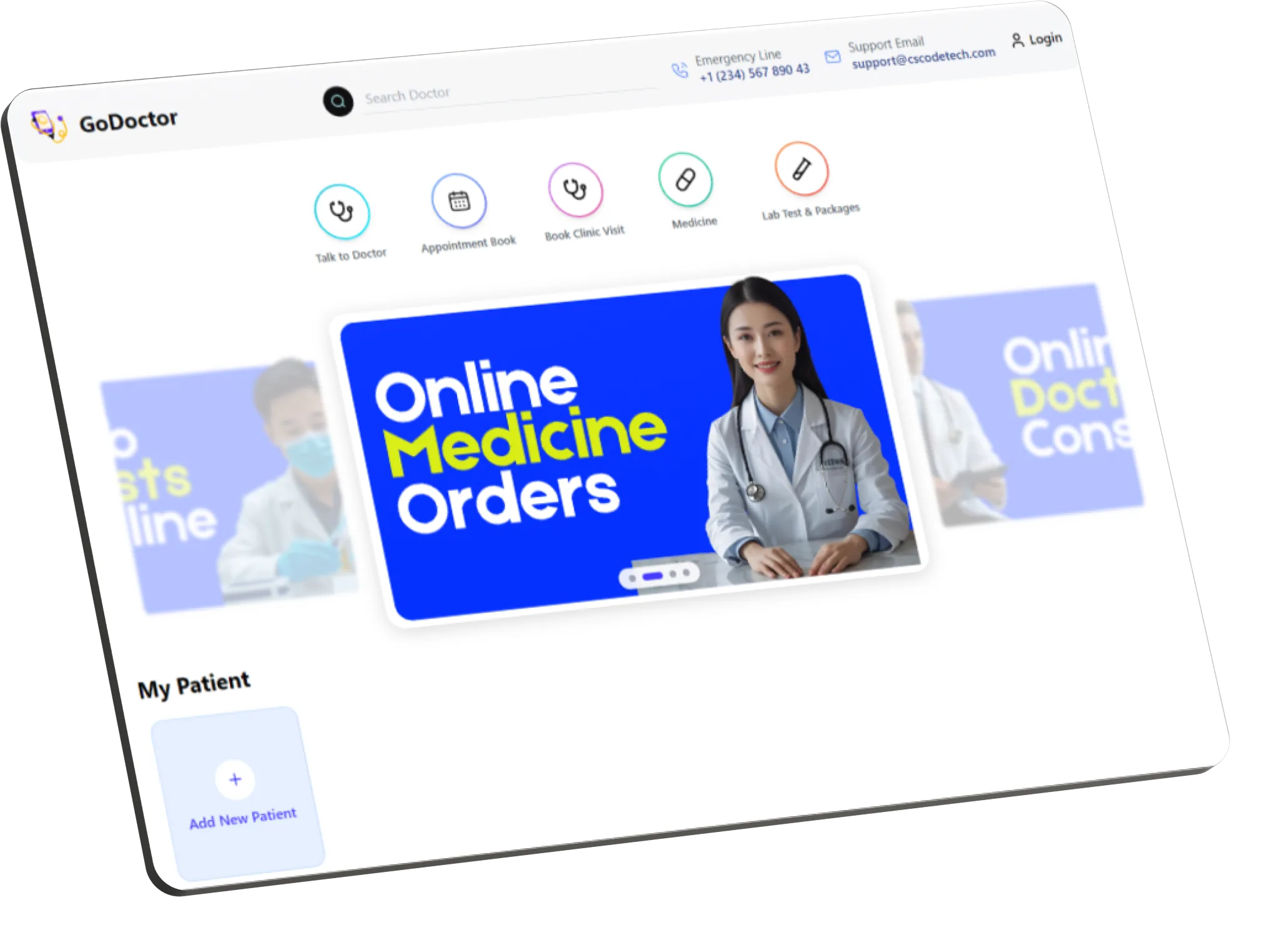 Website