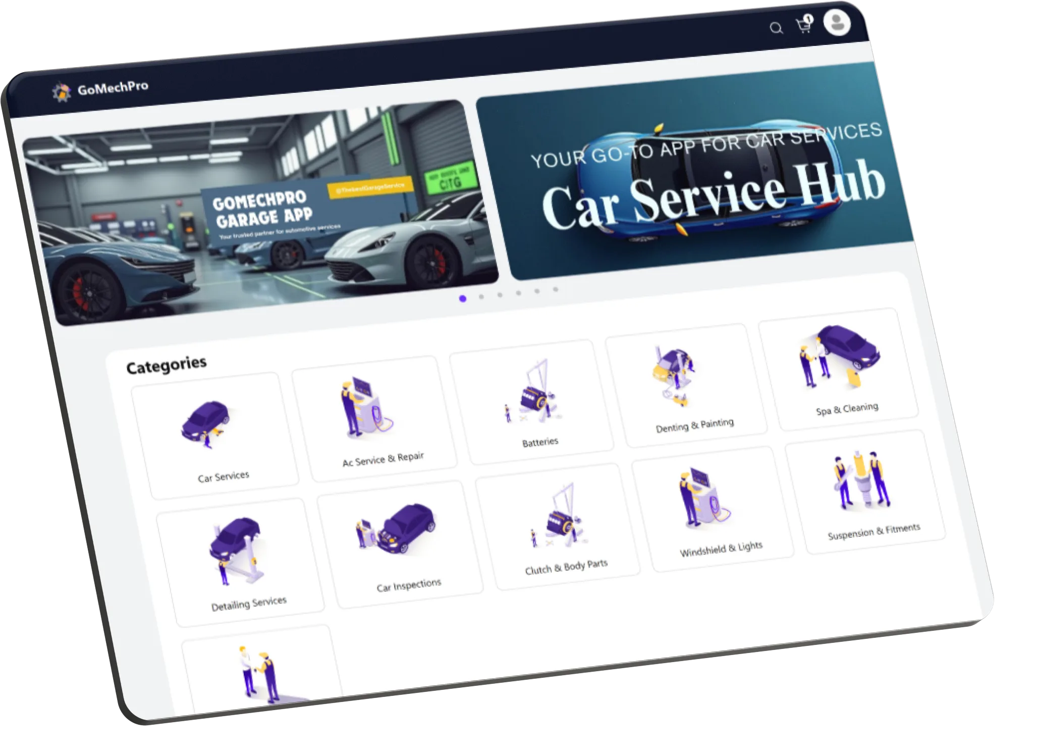 Website