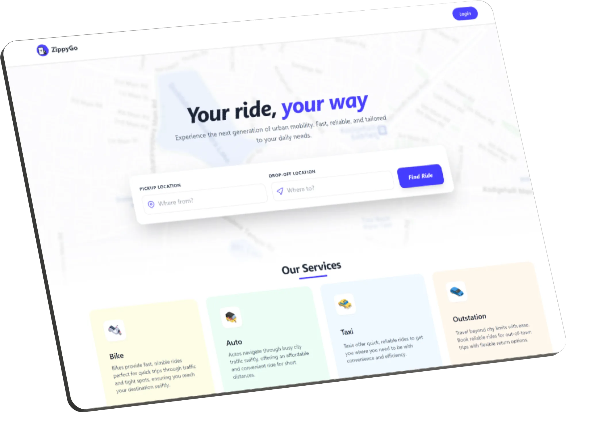 Website