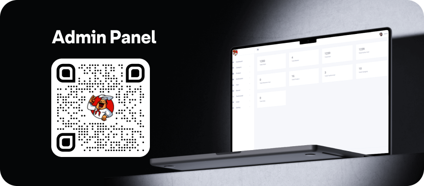 Master Admin Panel Demo