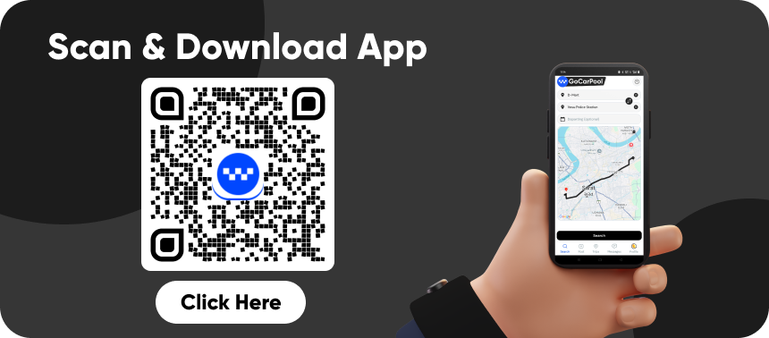 GoCarPool – Ride Sharing & Carpooling Platform | Complete Booking Solution & Trip Management System - 3