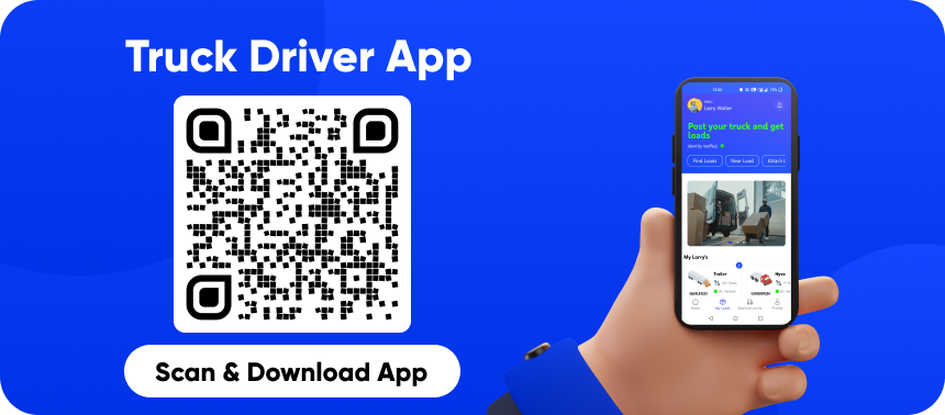 MoversPro - Truck Booking System - Transport & Logistics Solutions - Bidding Flutter Full Solution