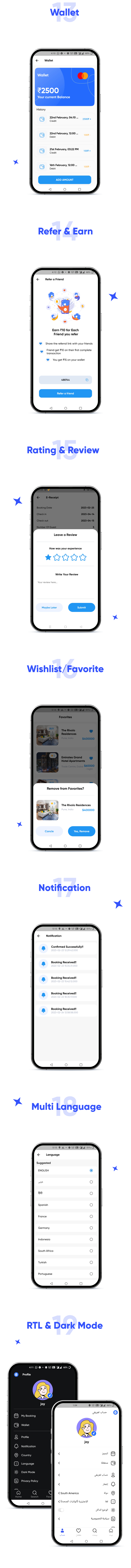 GoProperty - Real Estate Property Listing App | Rentals-Exchange-Buy | Airbnb Clone | Full Solution - 4