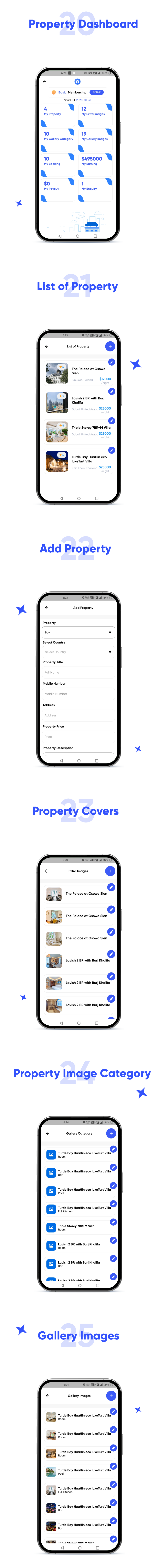 GoProperty - Real Estate Property Listing App | Rentals-Exchange-Buy | Airbnb Clone | Full Solution - 5